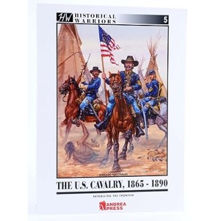 The US Cavalry, 1865-1890